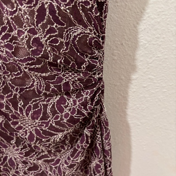 Stunning Lauren by Ralph Lauren evening gown, size 8 - Picture 4 of 12